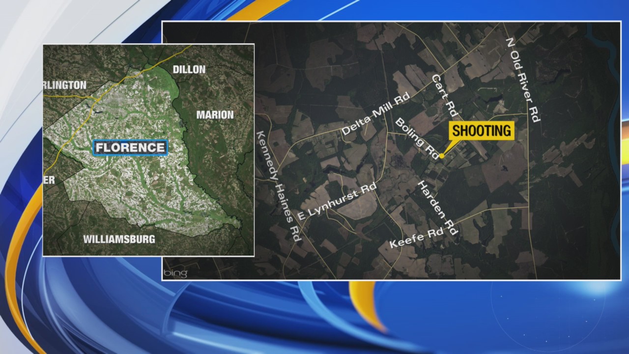 Brothers’ argument leads to shooting in Florence County, deputies say ...