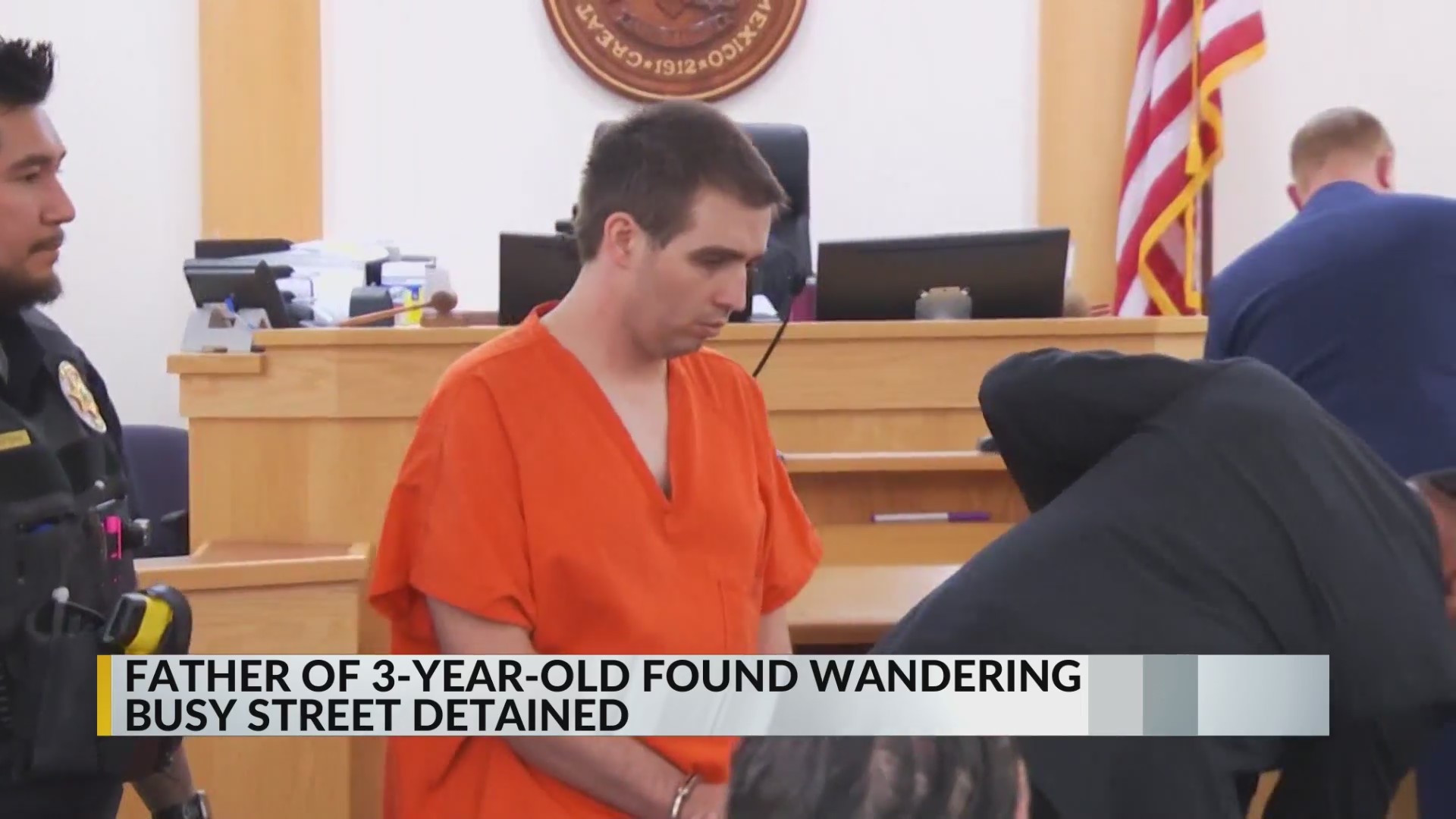 Albuquerque man charged with child abuse to stay in jail – KRQE NEWS 13 ...