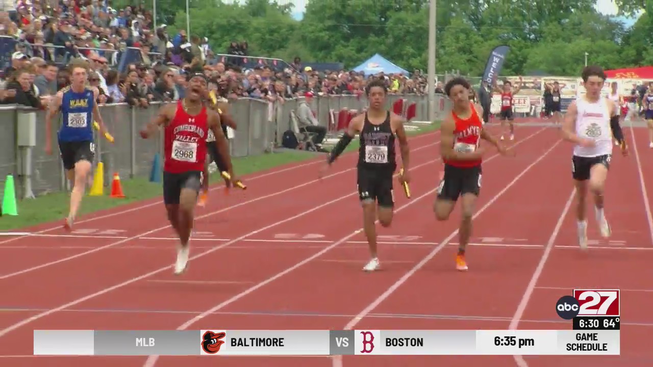 Pennsylvania State Track & Field Championships at Shippensburg ABC27