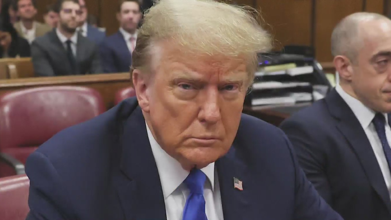 Opening statements made in Trump’s hush money trial | NewsNation Now ...
