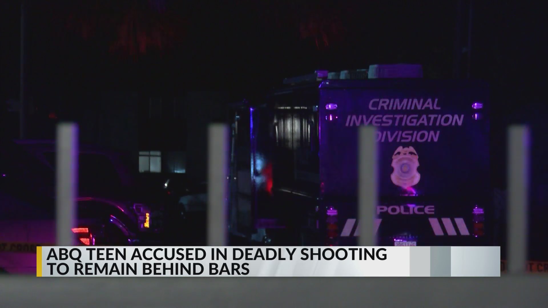 Teen charged in Albuquerque murder will stay in custody – KRQE NEWS 13 ...