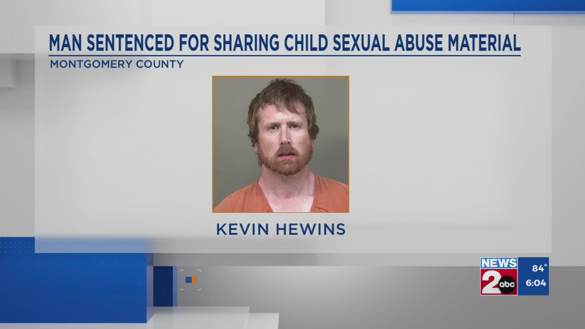Montgomery County, TN man sentenced for sharing child sexual abuse ...