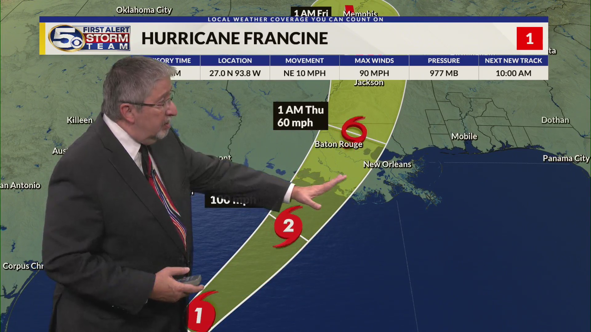 WKRG News 5 This Morning – WKRG News 5