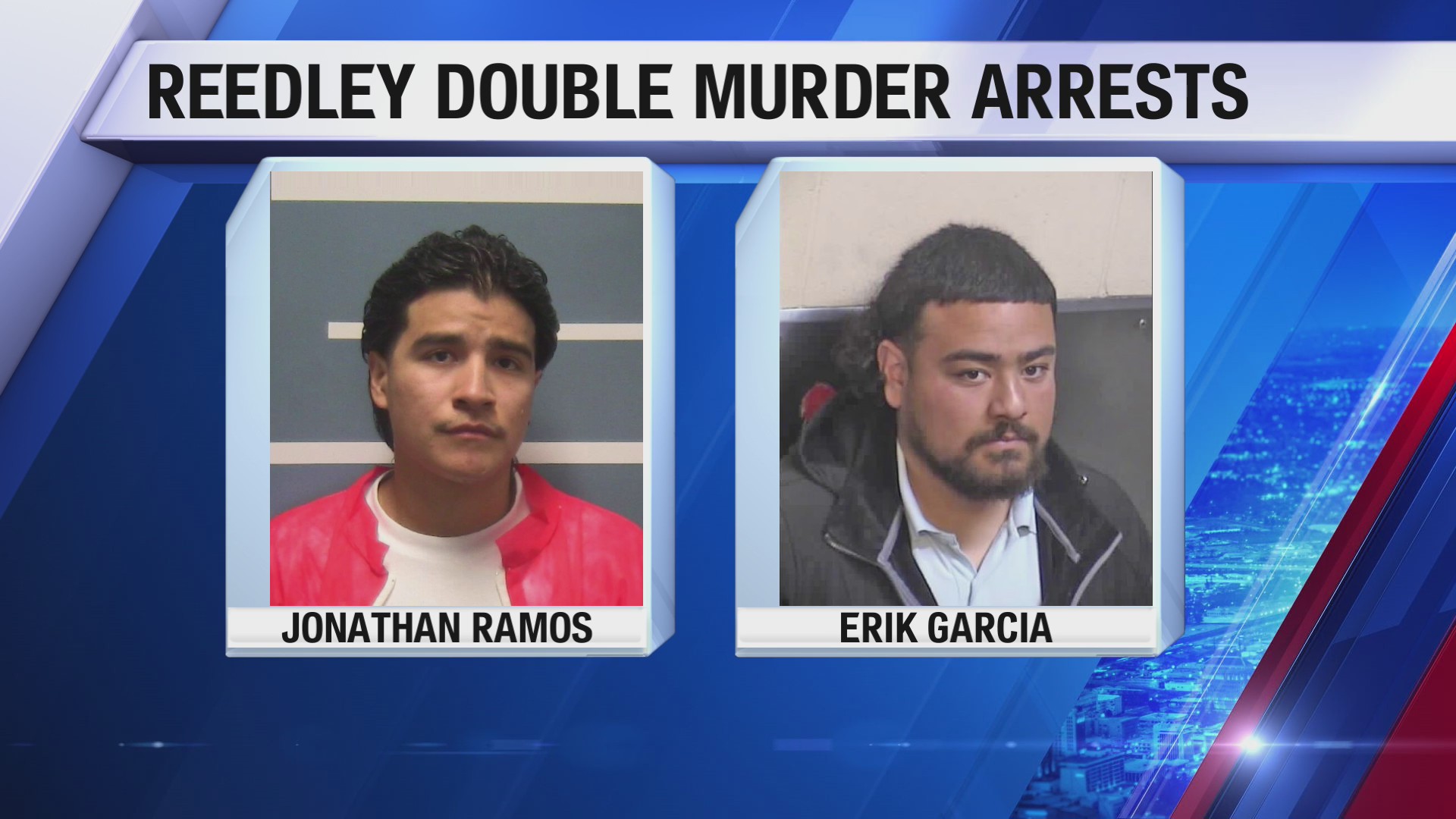 2 arrested in 2016 Reedley double homicide, deputies say – CBS47 and ...