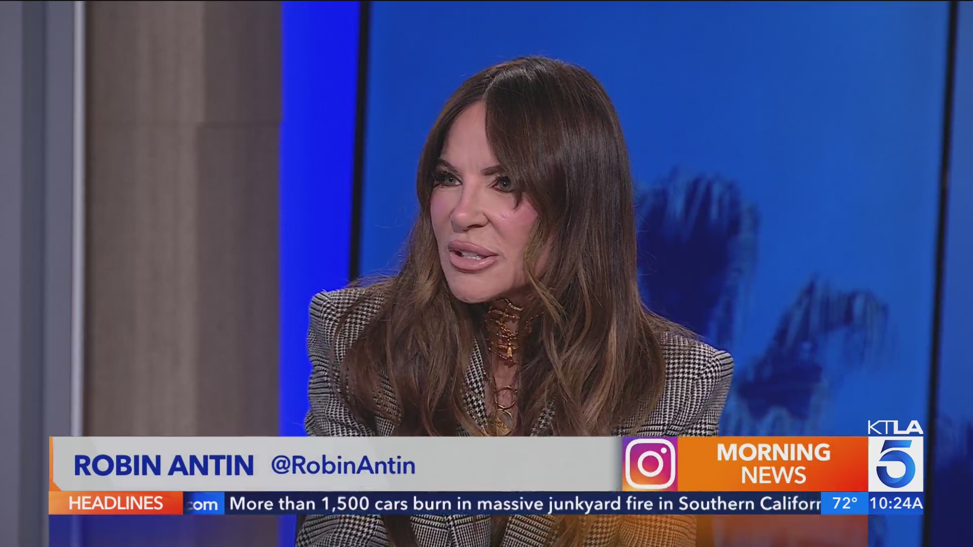 Robin Antin says Playground dance studio is for everyone, image size:1920x1080