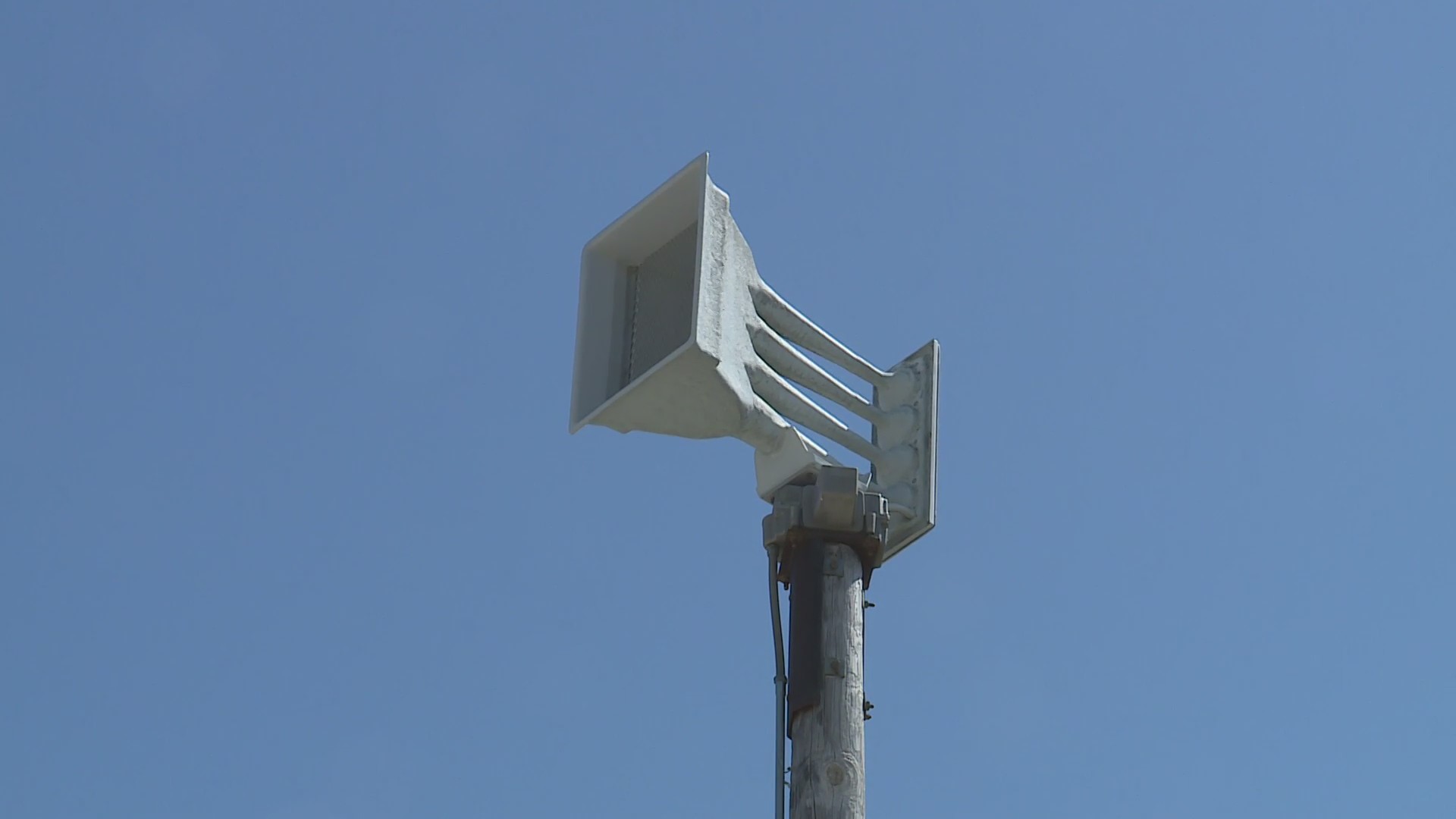 St. Louis to conduct siren tests Thursday – FOX 2