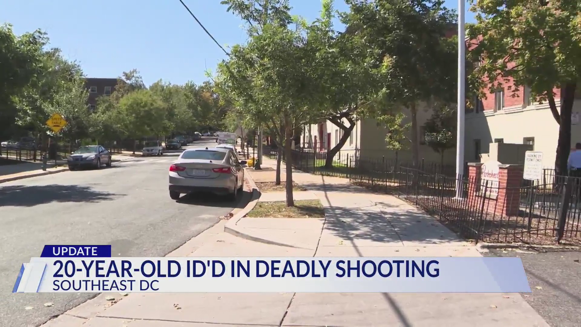 20-year-old Oxon Hill man dies in Southeast DC shooting – DC News Now ...