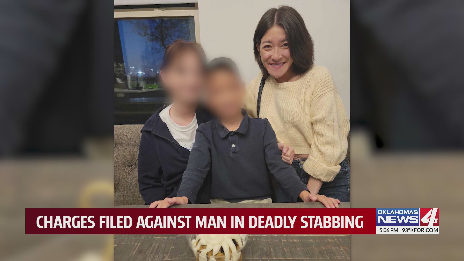 Charges filed against man in deadly stabbing – KFOR.com Oklahoma City