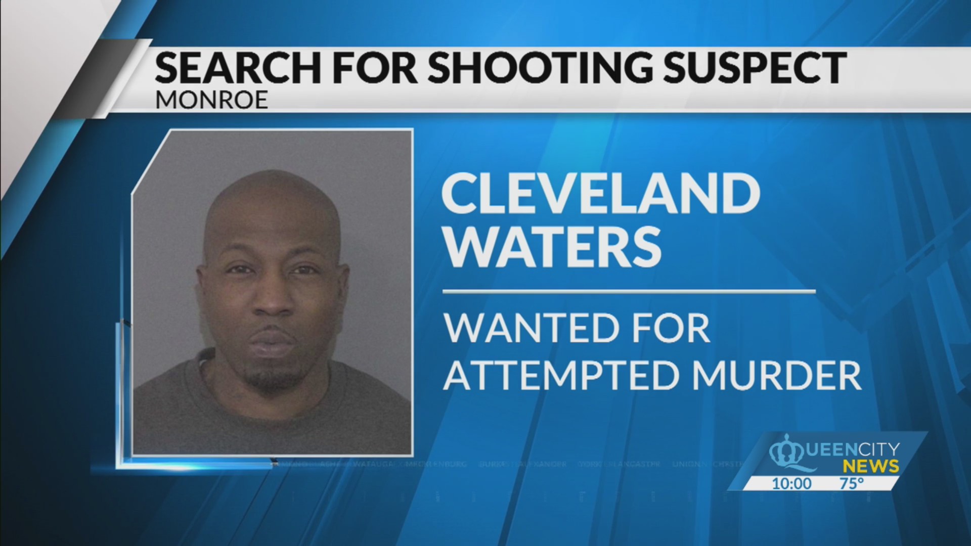 Man wanted for attempted murder escapes police custody in Monroe: PD ...