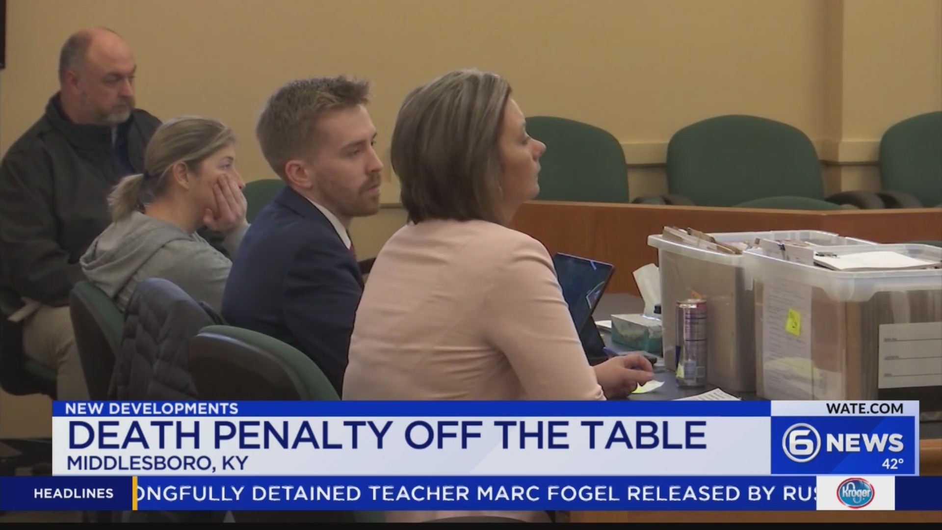 Death penalty withdrawn in case of Kentucky mom charged in child’s ...
