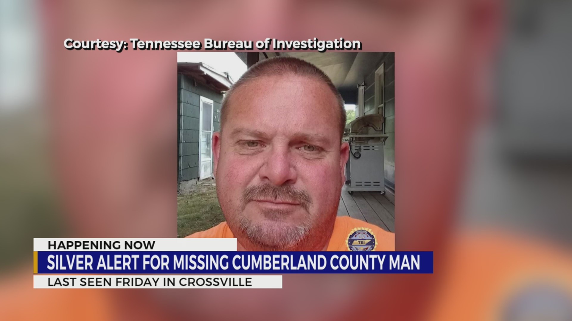 Silver Alert for missing Cumberland Co. man WKRN News 2
