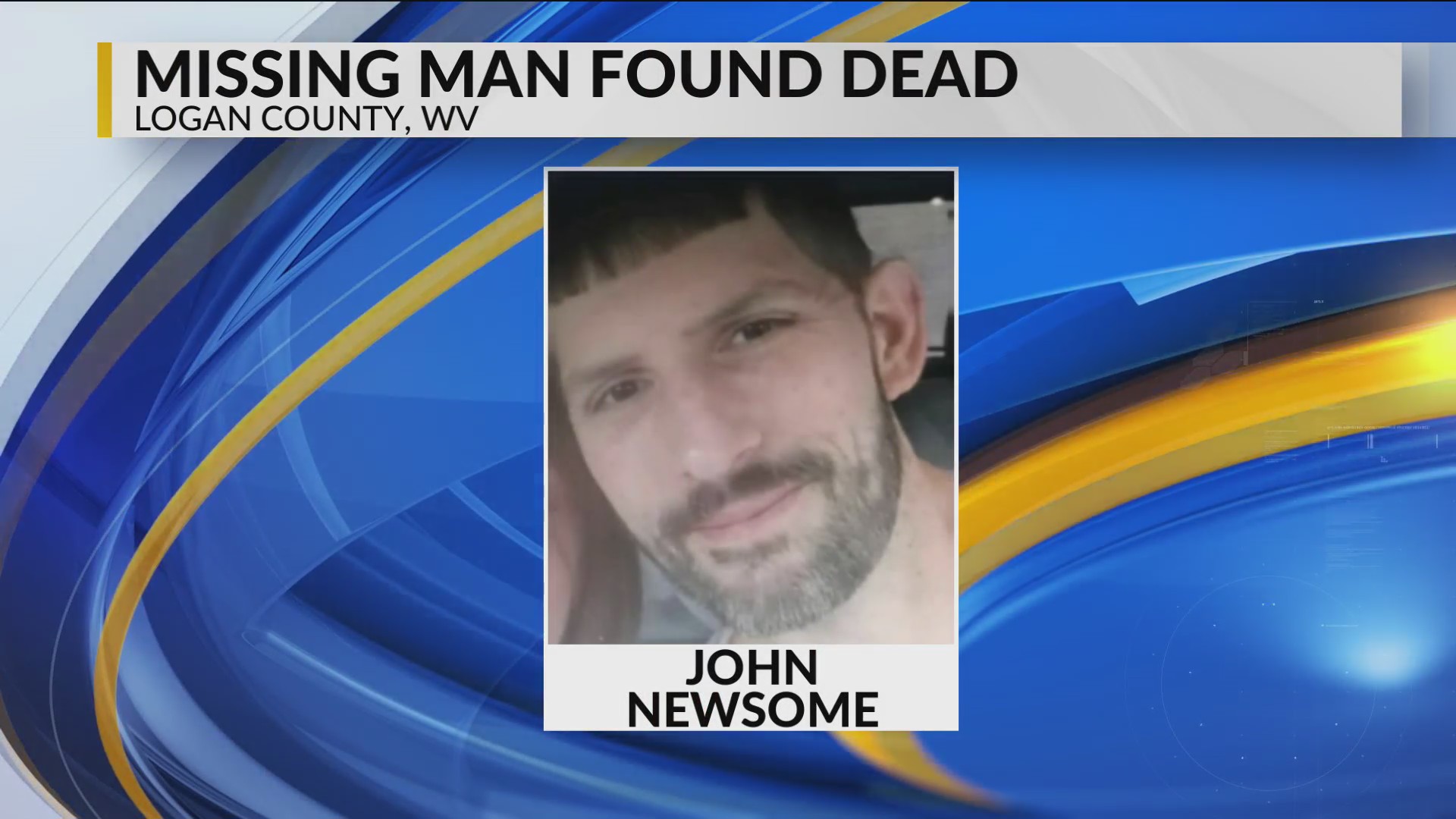 Missing Mingo County man found dead after Logan County crash – WOWK 13 News
