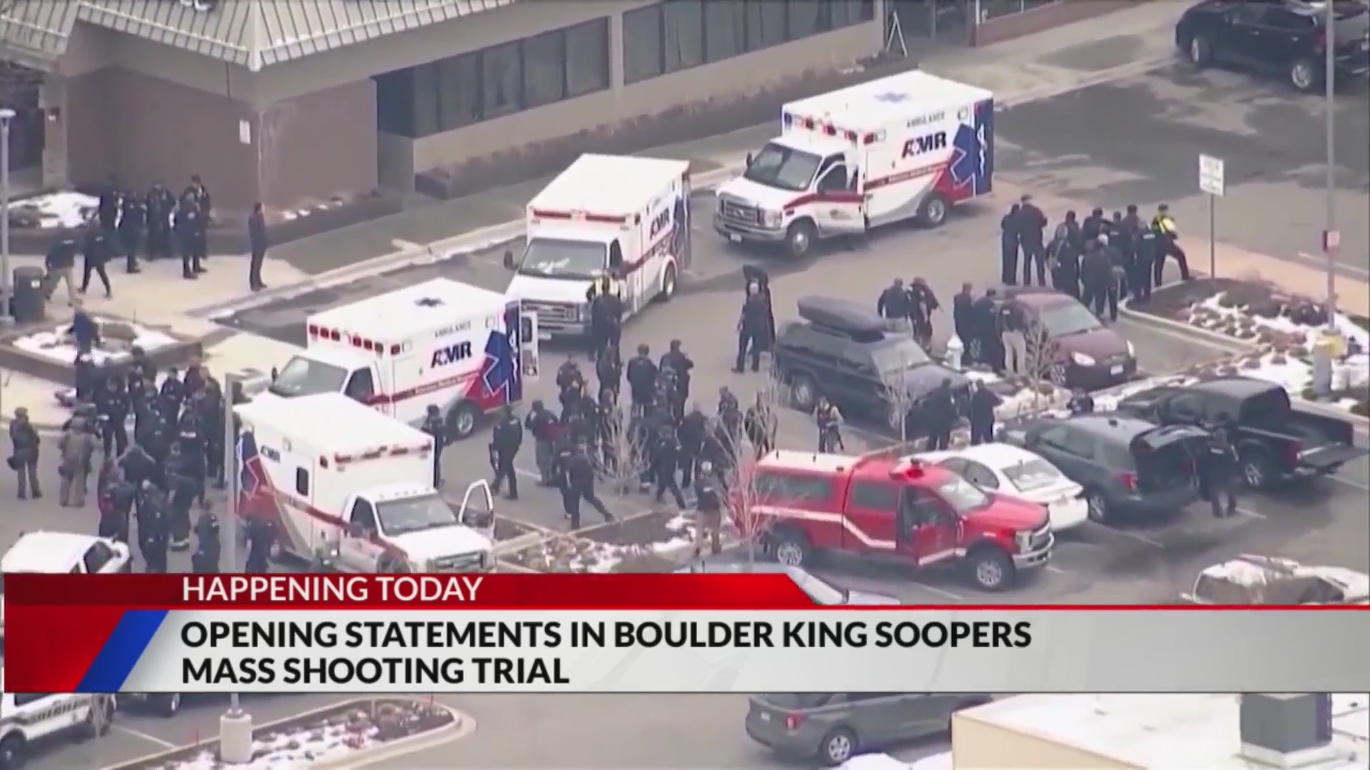 Opening statements begin in King Soopers shooting trial – FOX31 Denver