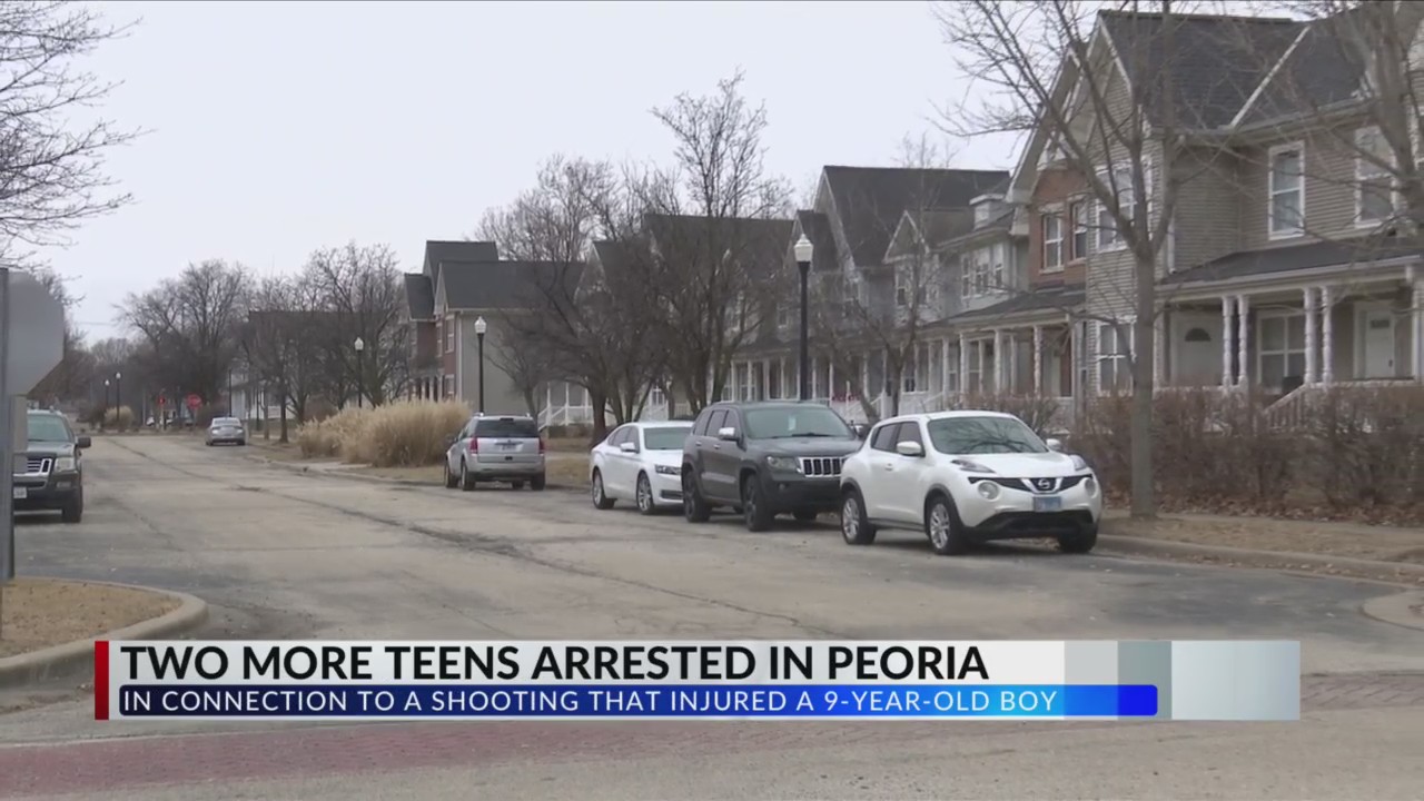 More teens arrested in connection to shooting that injured 9-year-old ...