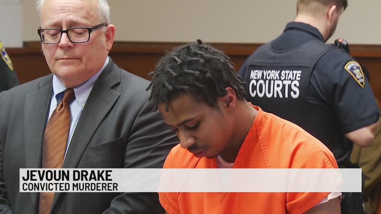 4PM Schenectady man sentenced for drug robbery turned murder – NEWS10 ABC