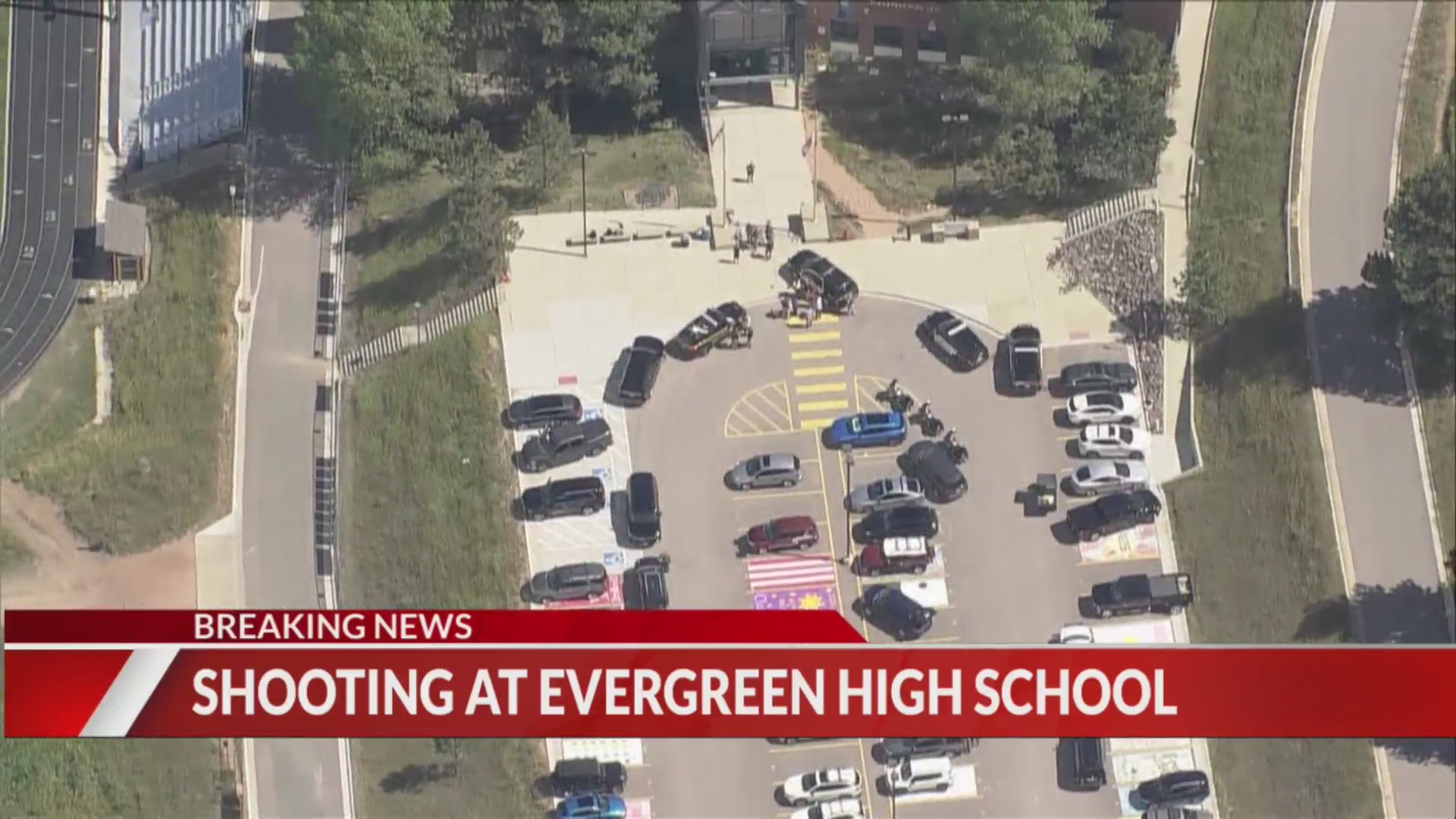 Evergreen High School shooting: What we know as of Wednesday evening ...
