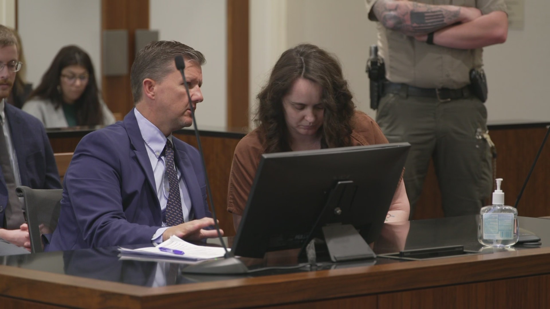 American Fork woman who conspired to murder husband sentenced – ABC4 Utah