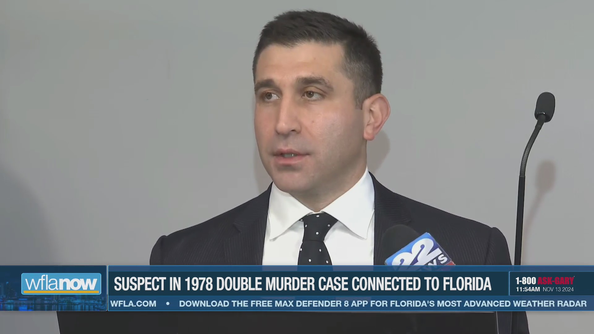 Clearwater man identified as suspect in 1978 Massachusetts double ...