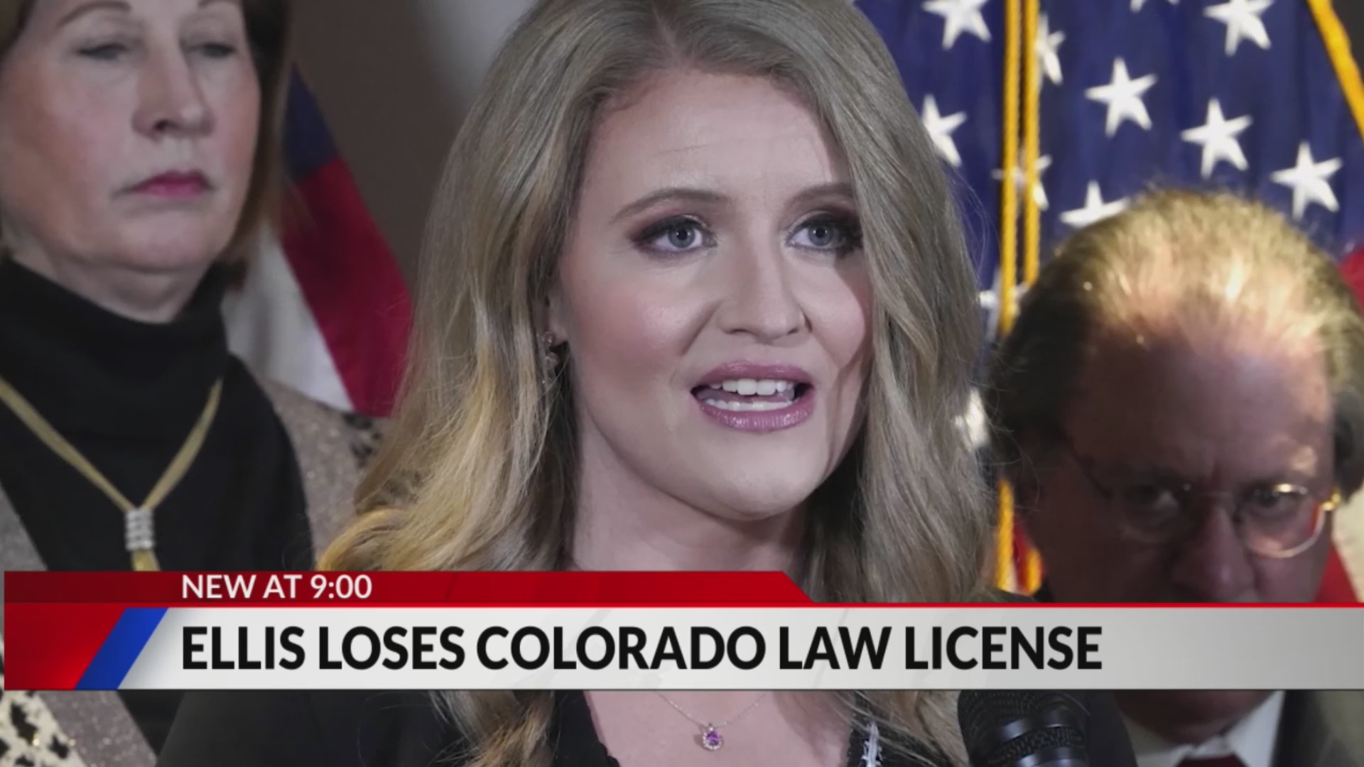 Former Trump lawyer barred from practicing in Colorado FOX31 Denver