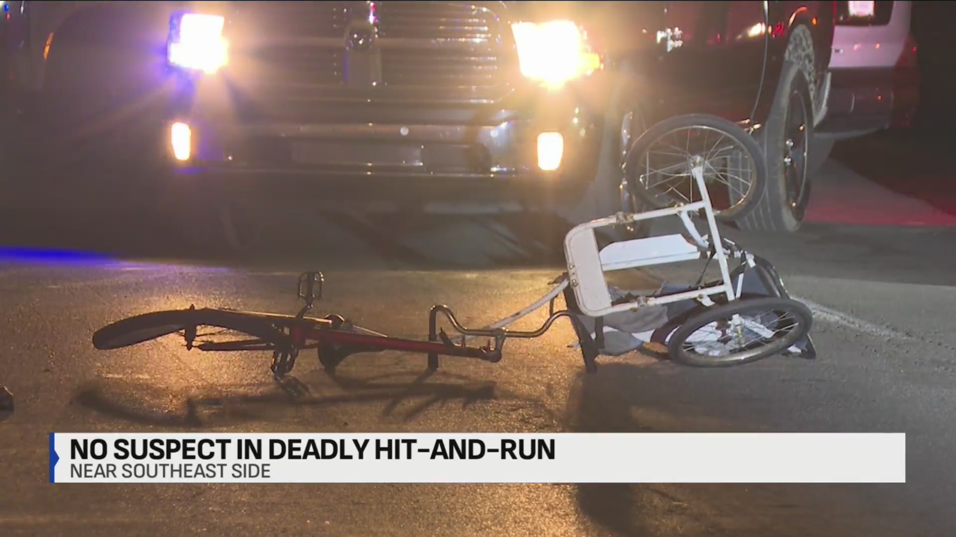 4-year-old killed, 2 adults critically injured in hit-and-run crash on ...
