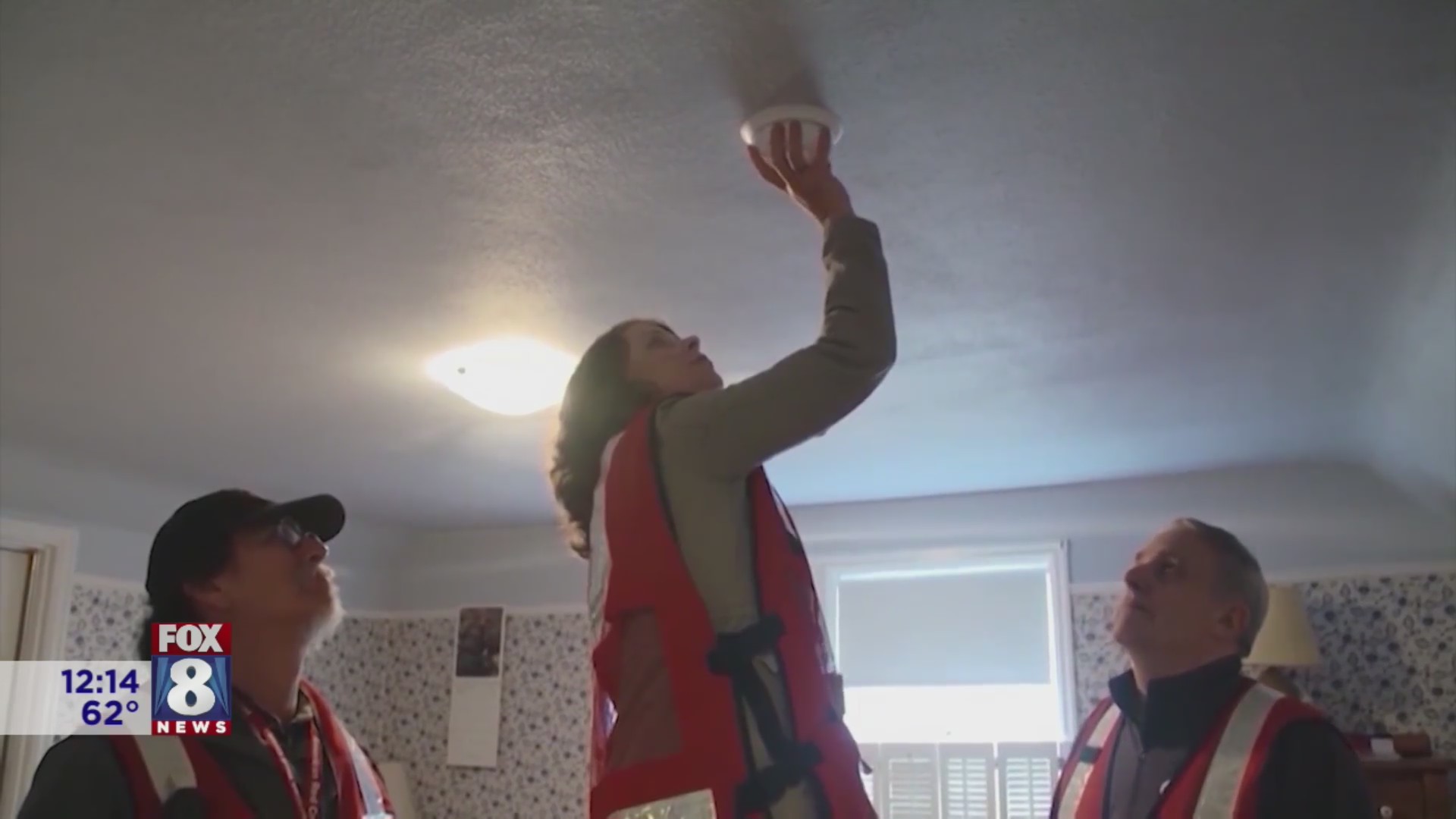 Fire Prevention Week Stay safe, get free smoke alarms Fox 8