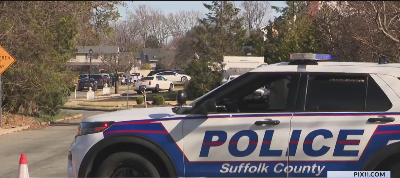 Son accused of killing dad, a retied police officer in NY home, police ...