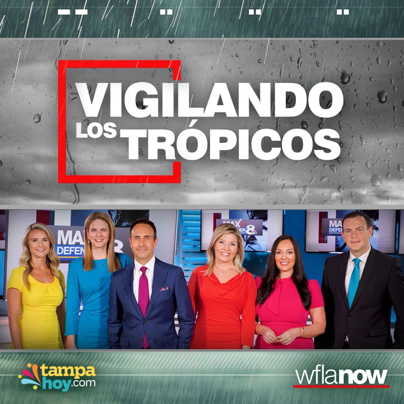 Vigilando Los Trópicos podcast artwork