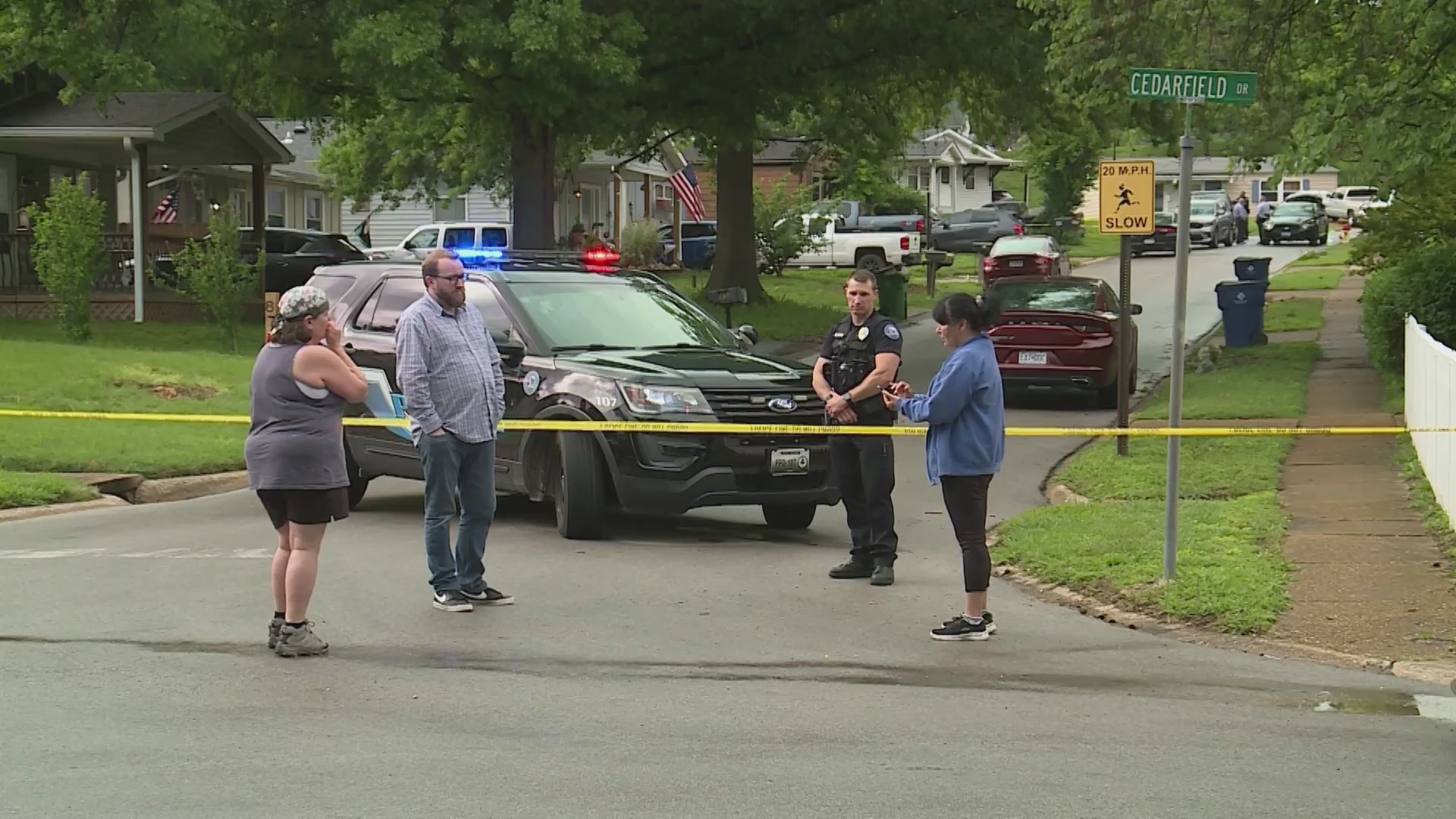 Man and woman found dead inside Pacific home – FOX 2