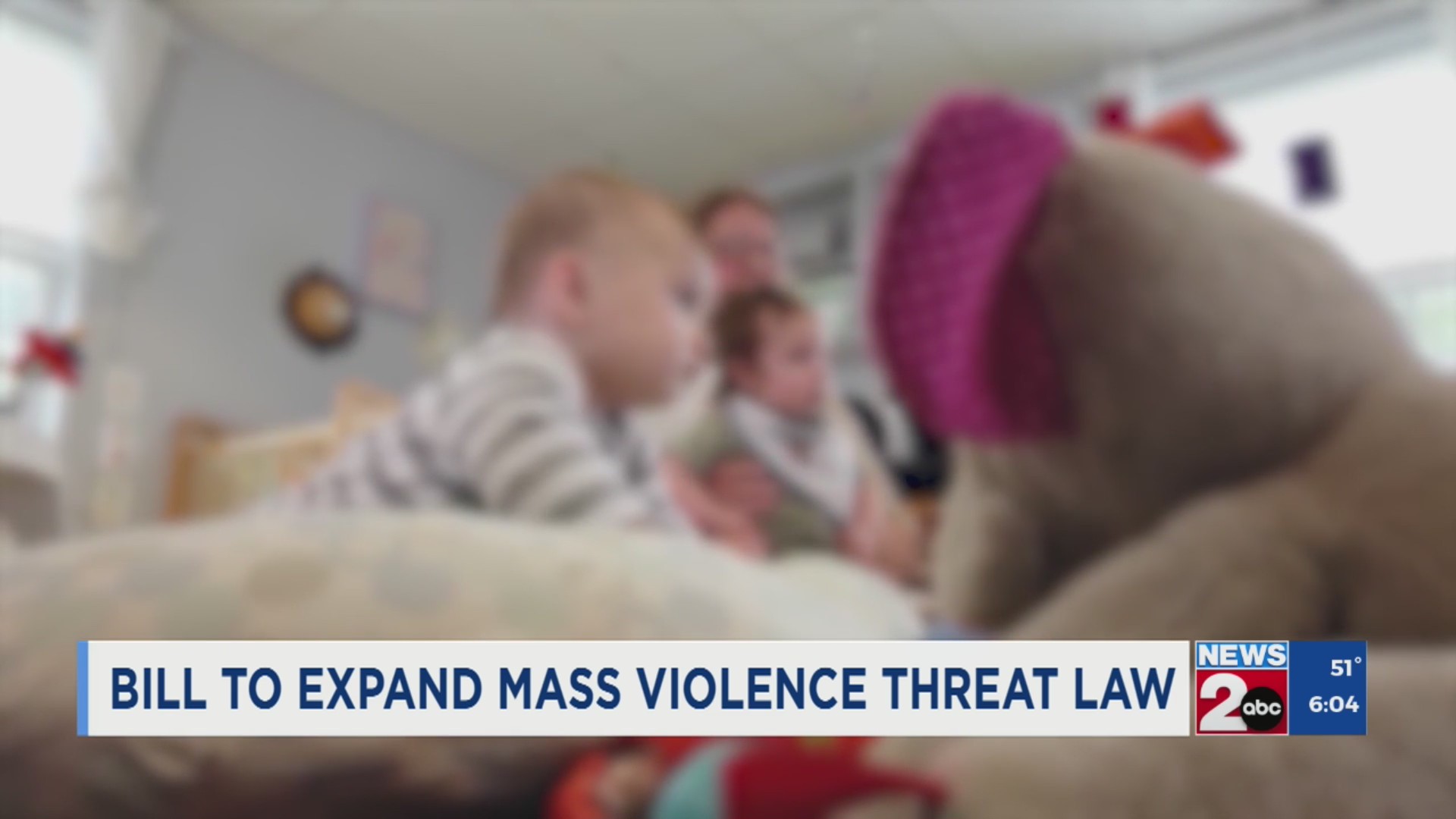 Bill to expand mass violence threat law in TN – WKRN News 2
