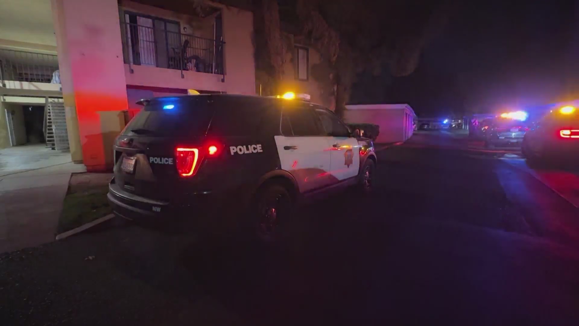 IDENTIFIED Man dead after he was shot in the back at Fresno apartment
