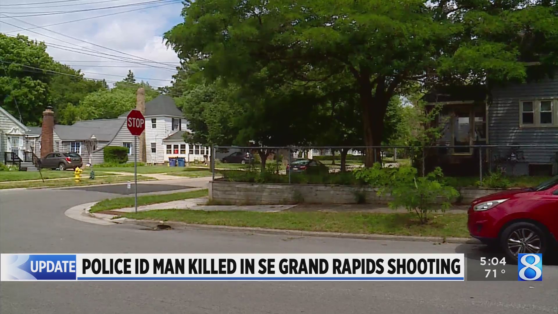 Police ID man killed in southeast Grand Rapids shooting – WOODTV.com