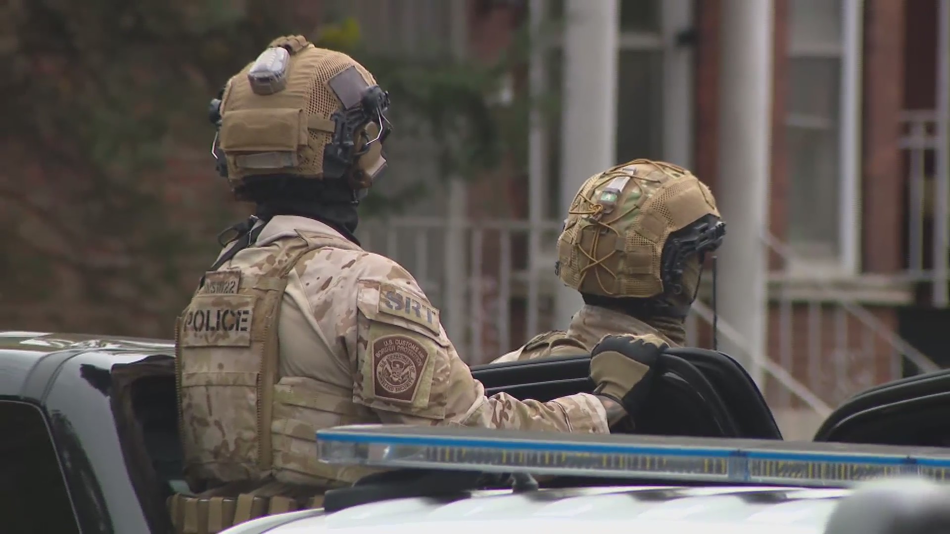 Shots fired at Border Patrol agents in Little Village: DHS – WGN-TV