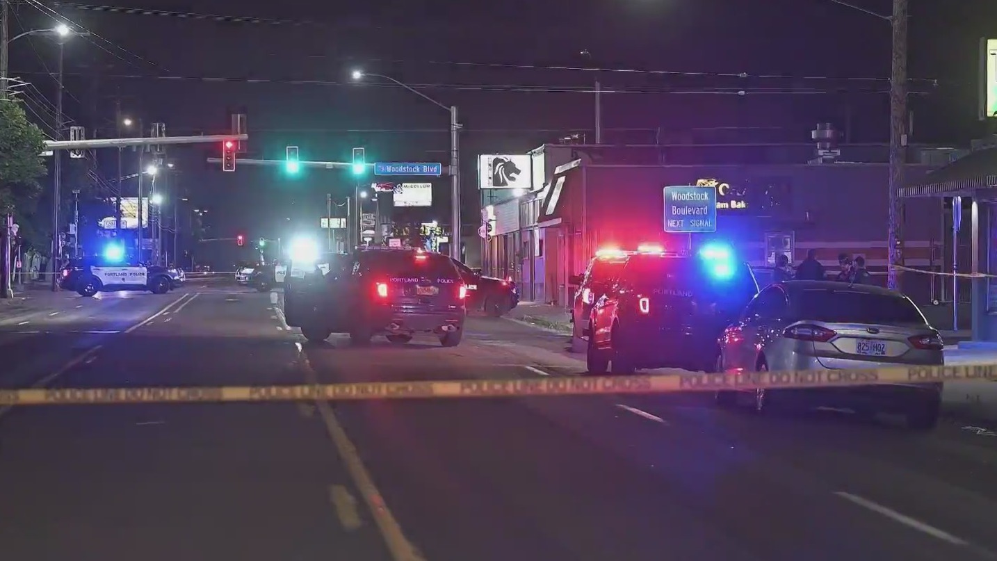 Man dead after SE 82nd shooting late Thursday night – KOIN.com