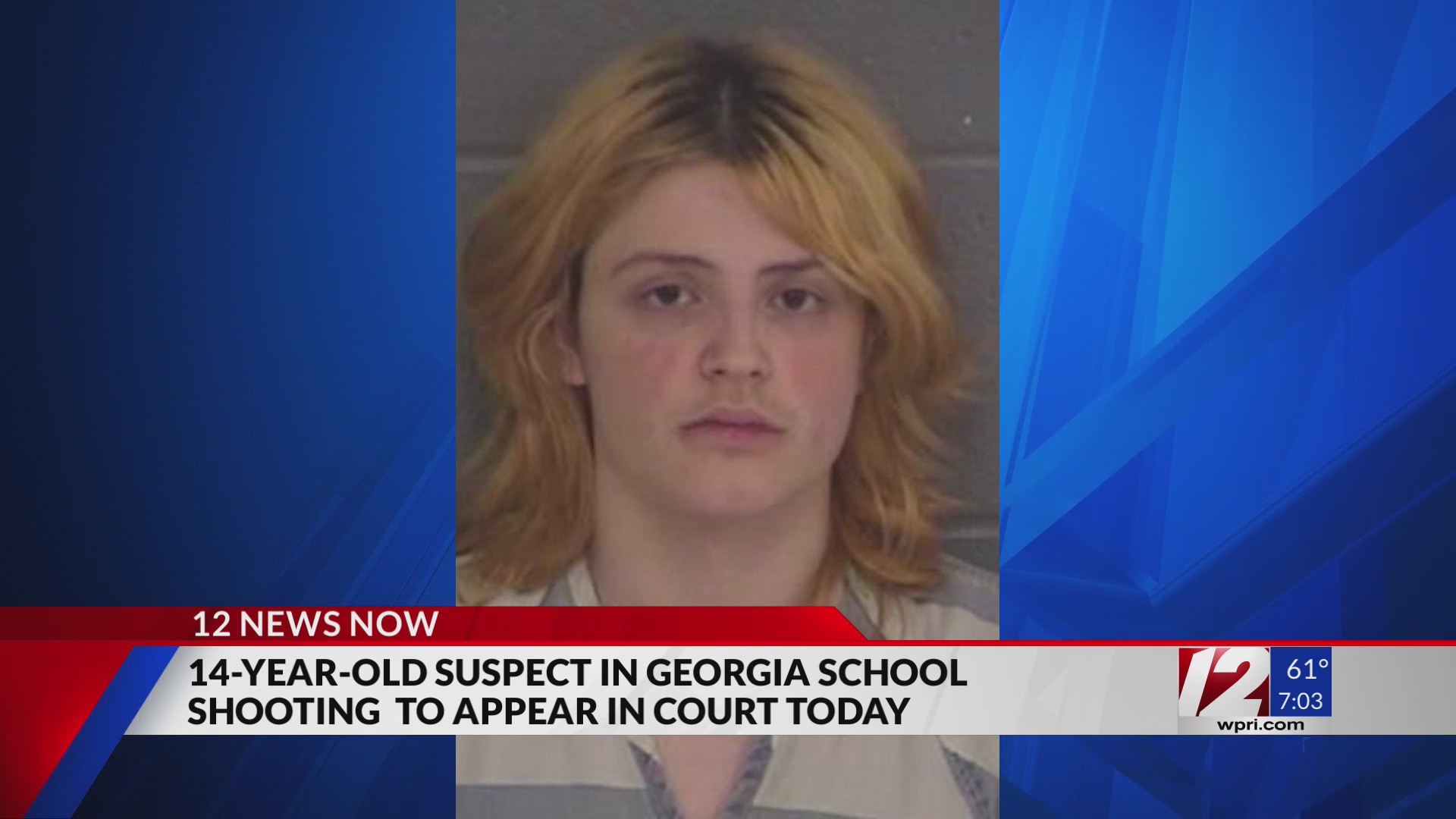 First court appearance set for Georgia teen accused of killing 4 at his ...