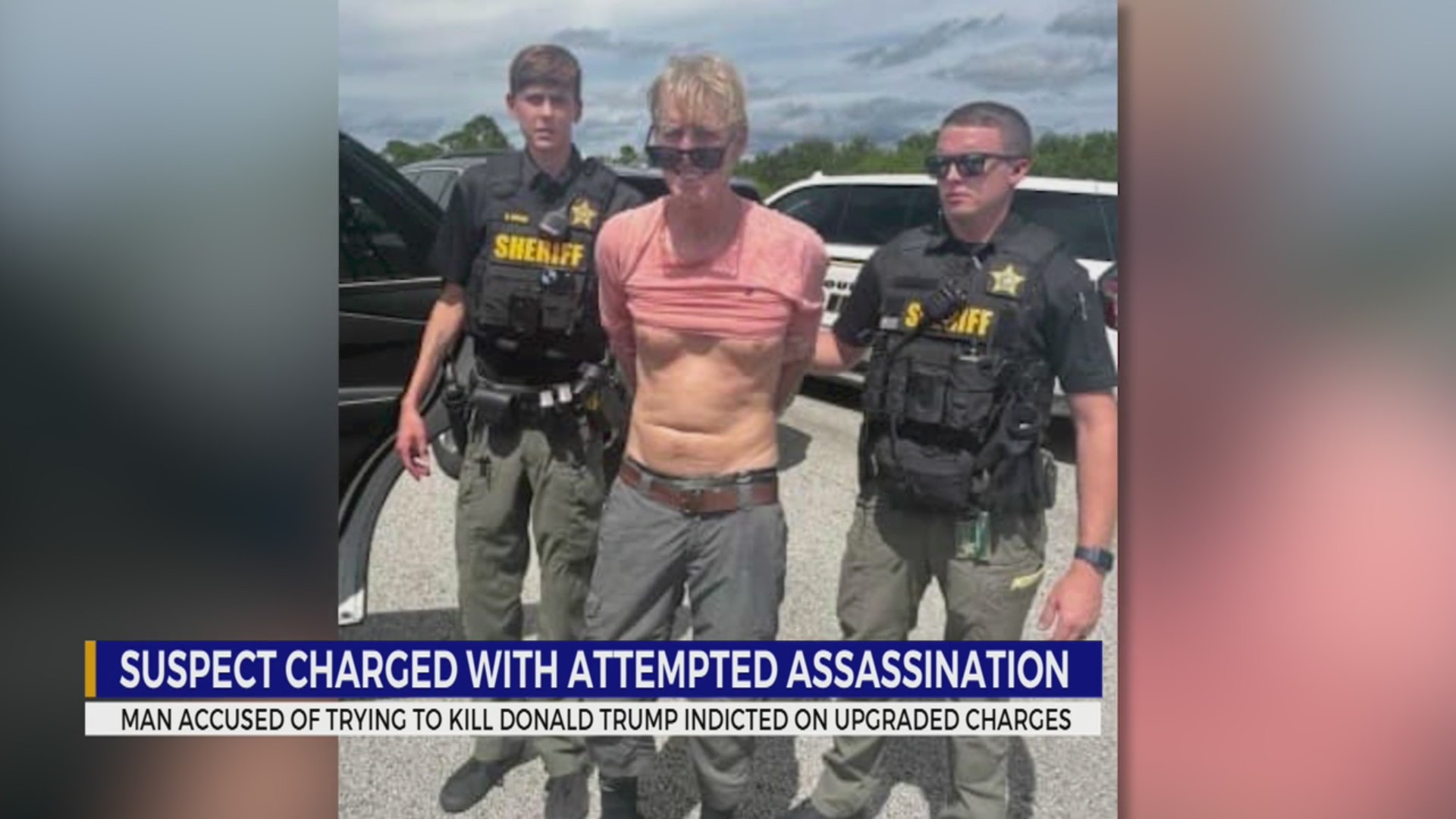 Suspect charged with attempted assassination – WKRN News 2