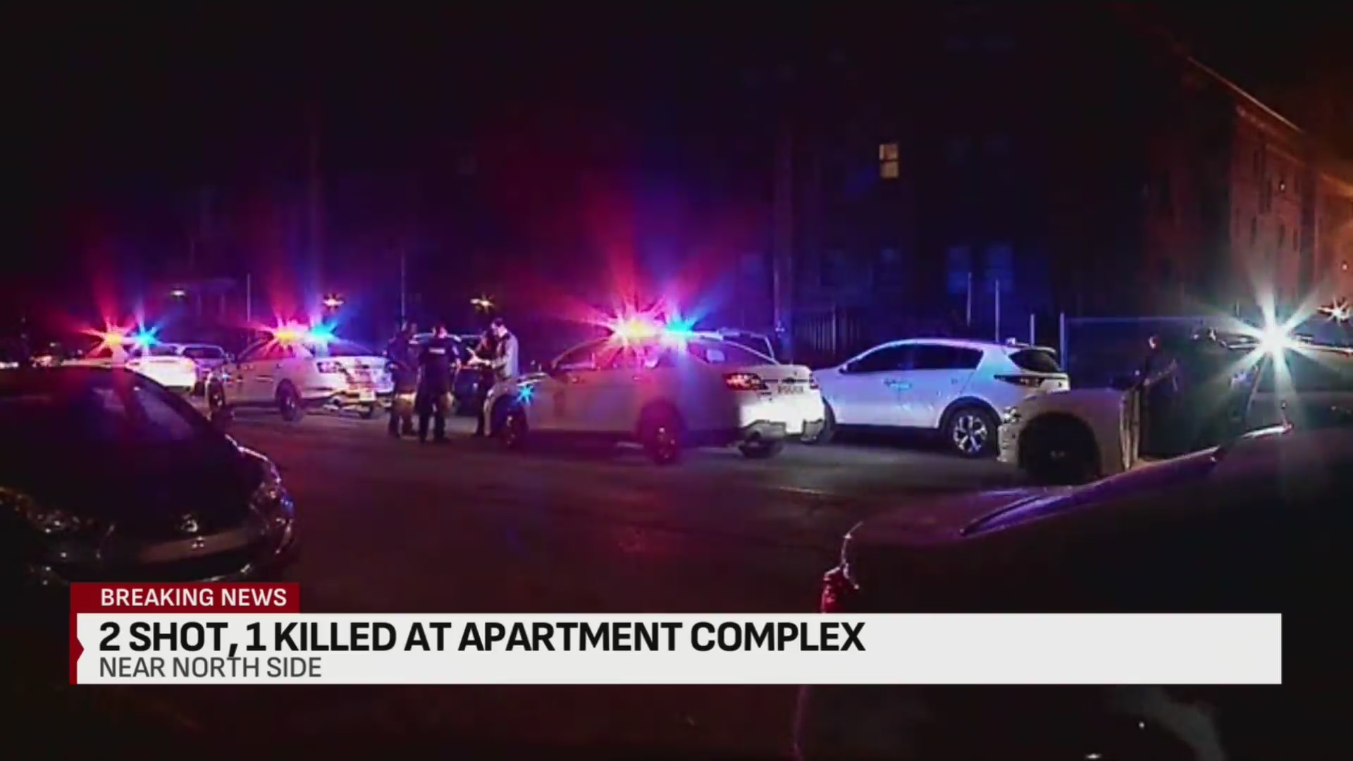 Woman killed, man injured in near north side shooting – Fox 59