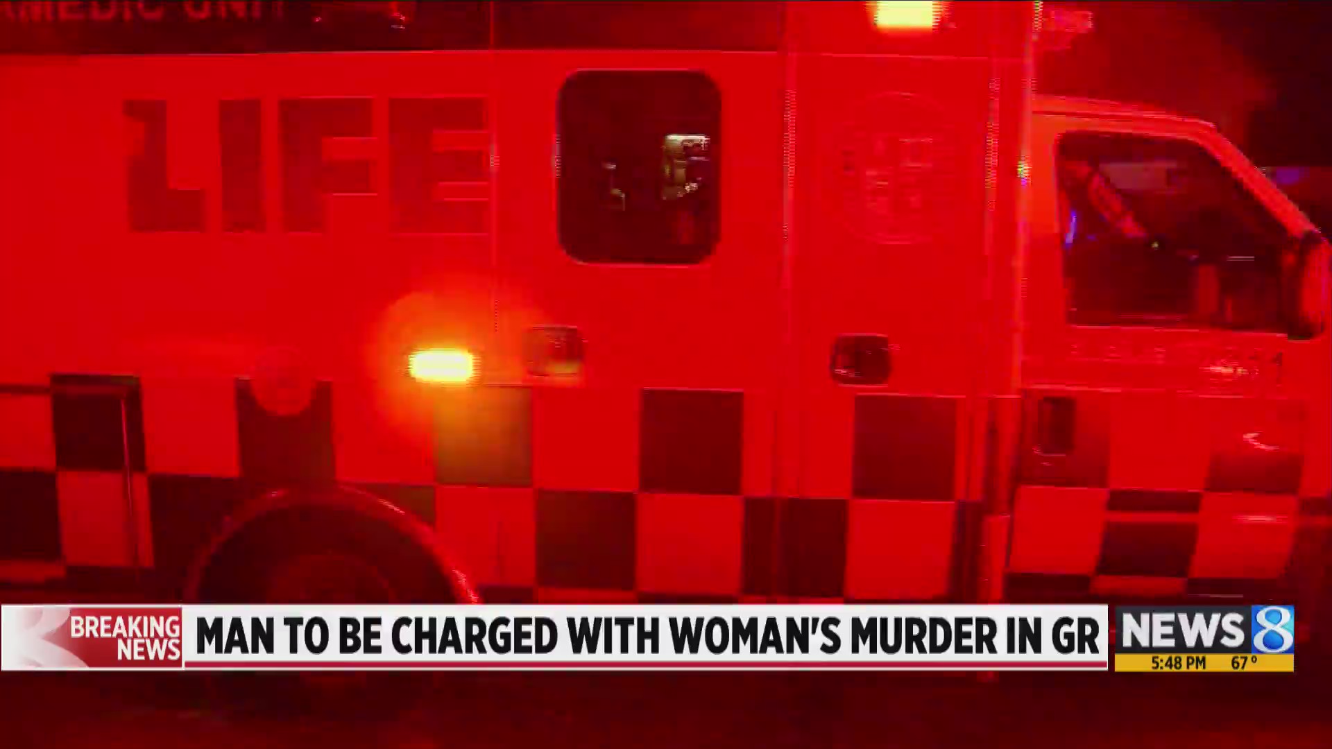 Police: Man charged in shooting that killed grandmother – WOODTV.com
