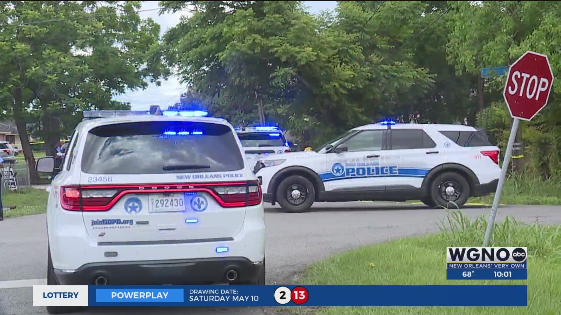 Investigation underway after child shot in Algiers: NOPD – WGNO