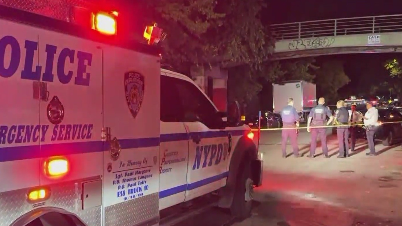 Man, 19, shot to death blocks from Queens home: NYPD – PIX11