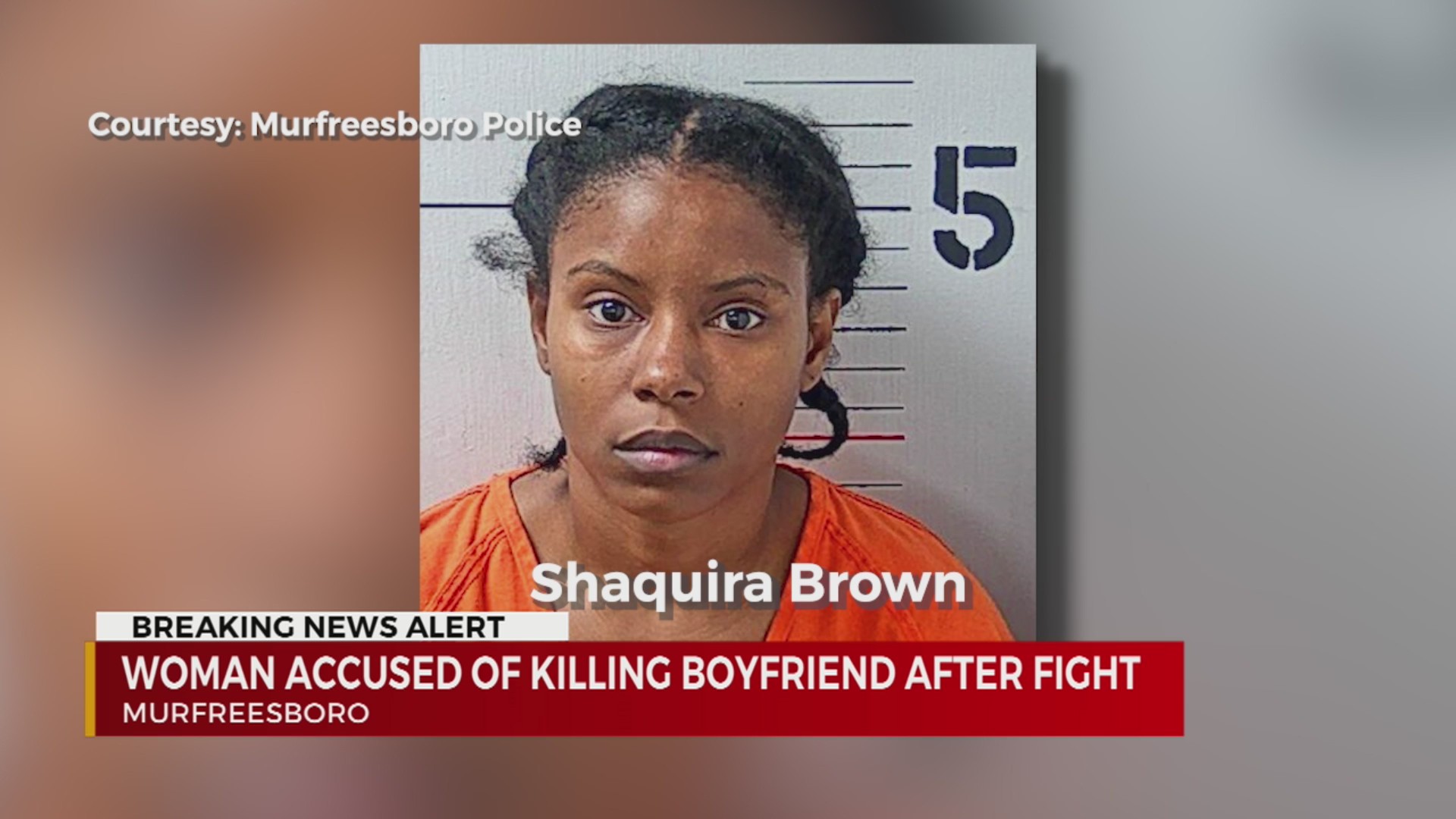 Woman accused of shooting, killing boyfriend in Murfreesboro – WKRN News 2