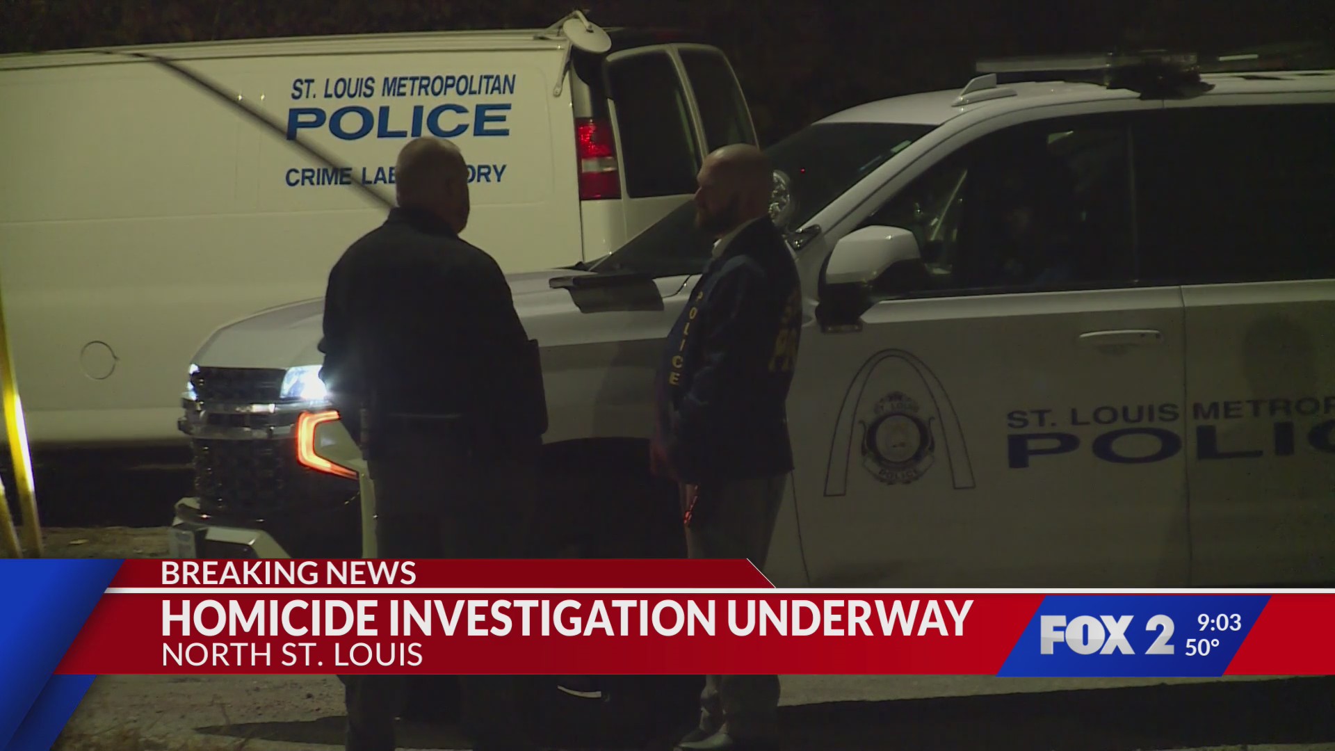 Woman found deceased in north St. Louis: SLMPD – FOX 2