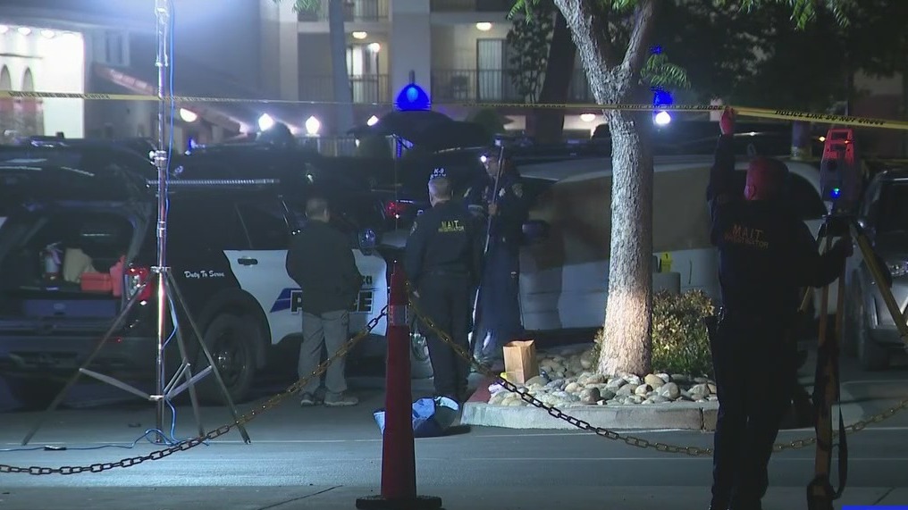 Man killed in police shooting at In-N-Out parking lot in Manteca ...