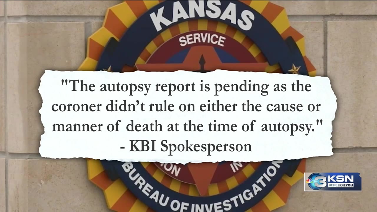 KBI says no foul play suspected in teen’s death in Junction City ...