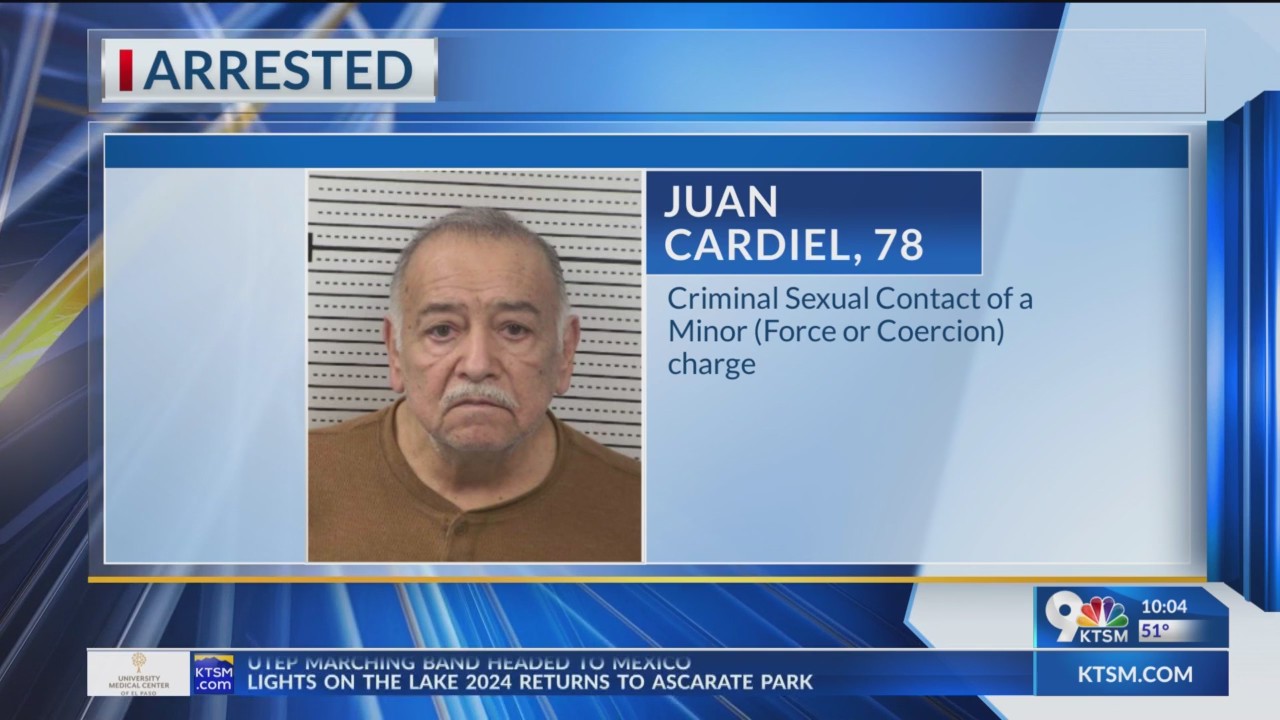 Former co-owner of Las Cruces daycare arrested again on child sex abuse ...