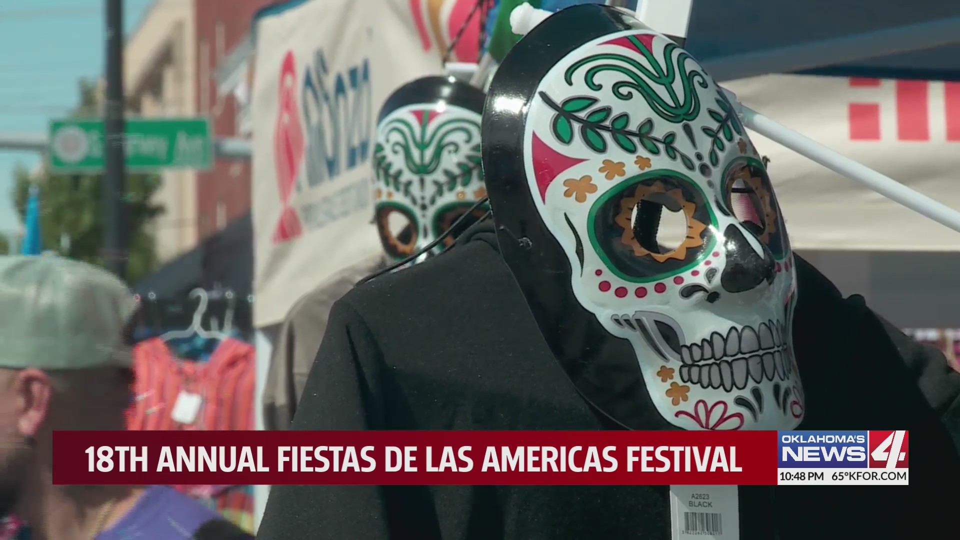 18th annual Fiestas De Las Americas Festival Oklahoma City