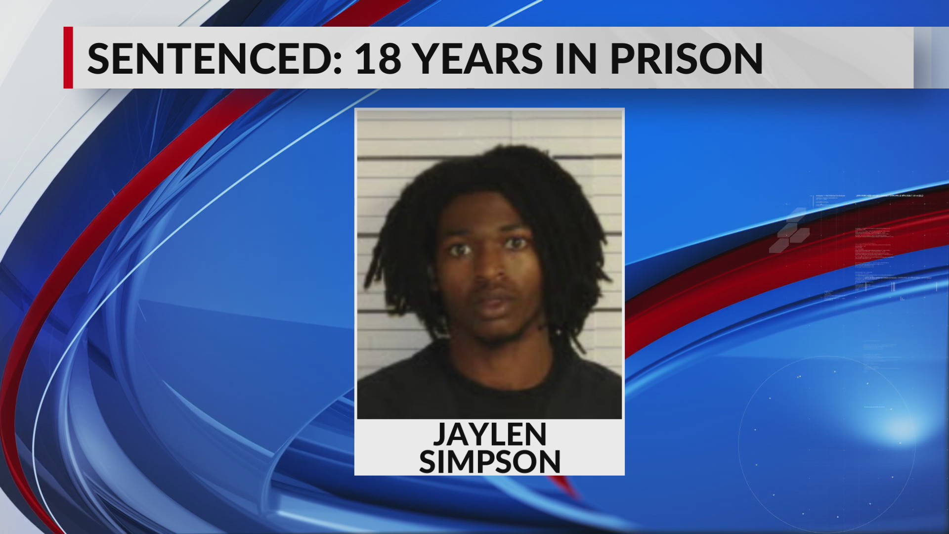 Man gets 18 years after carjacking, shooting 60-year-old – WREG.com