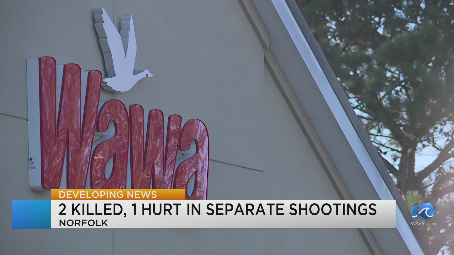 NPD: One dead after shooting on E Little Creek Road – WAVY.com