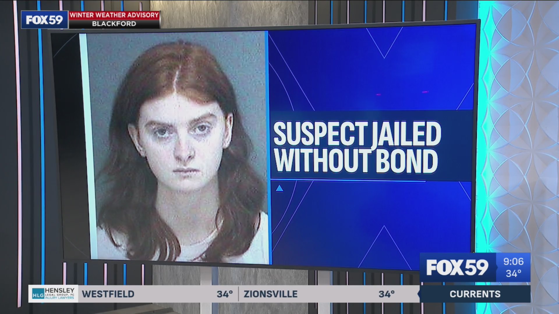 Wisconsin tip leads to arrest in Mooresville school shooting plot – Fox 59