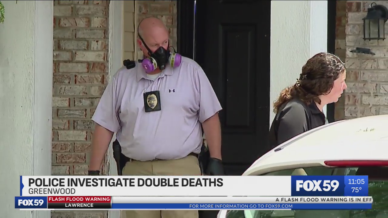2 people found dead inside Greenwood home during welfare check – Fox 59