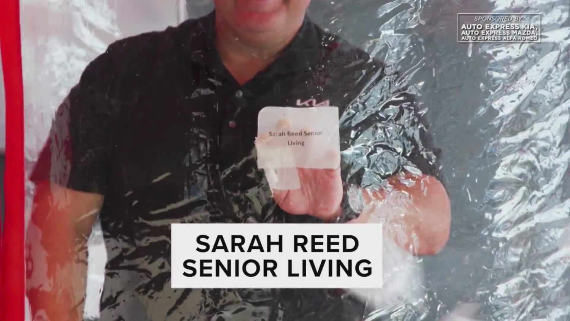 Howard Reed Senior Sarah Reed Senior Living is this week’s winner of Loving Giving Local ...